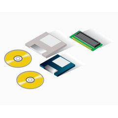 矢量光盘内存条