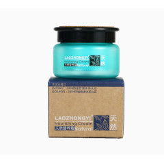 保湿滋养肌肤面霜