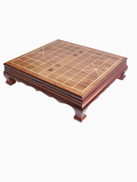 木质象棋桌