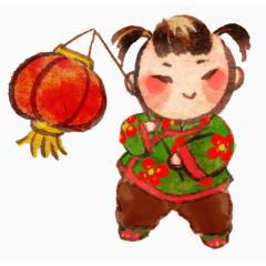 传统元宵节