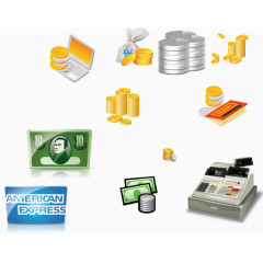 金融_货币_金钱PPT素材