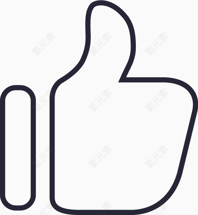 thumb-up-outline