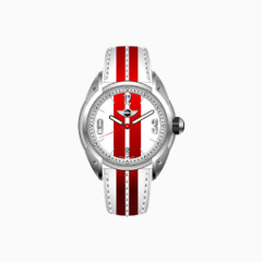 卡地亚蓝气球系列女式石英腕表