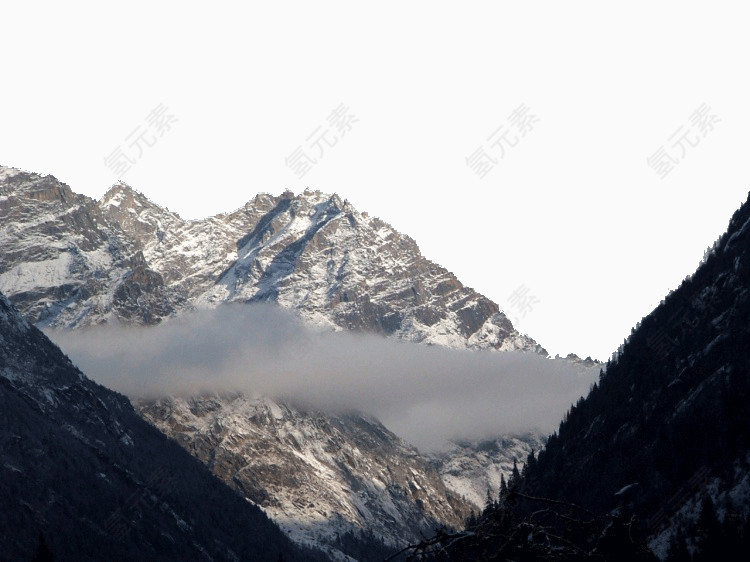 四姑娘山景区