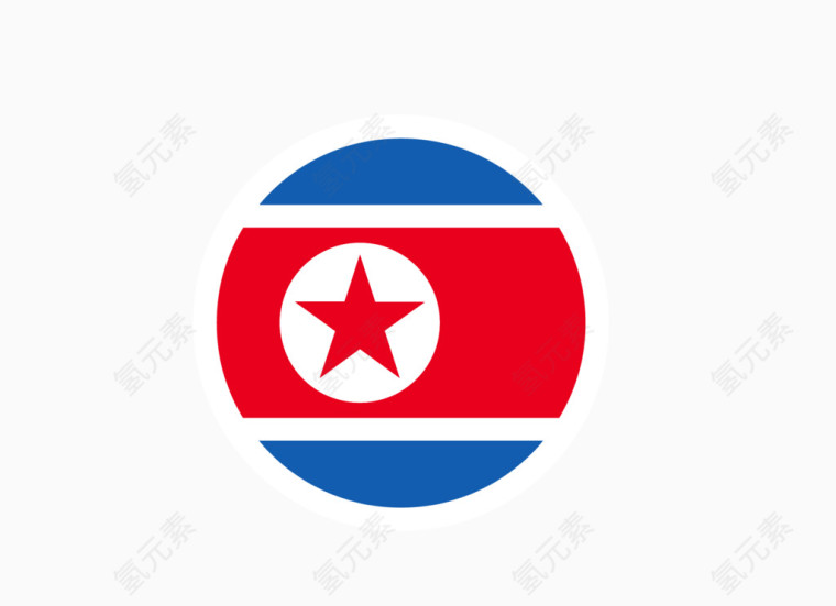 朝鲜国旗