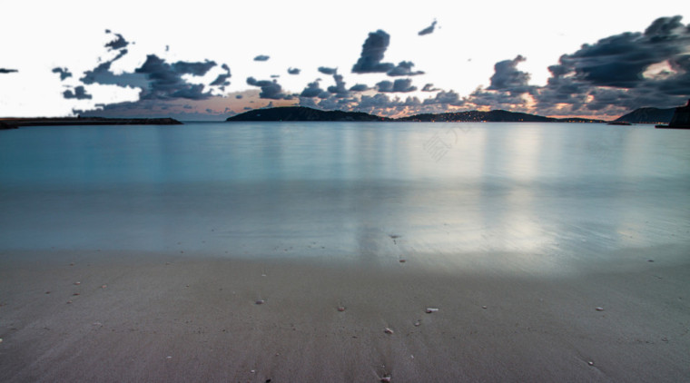 法国里维埃拉海岸六