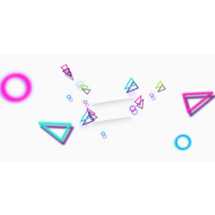 双十二活动装饰活动漂浮物