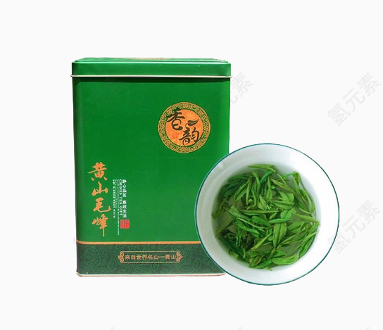 新茶叶绿茶