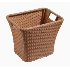 仿藤洗衣篮毛巾筐