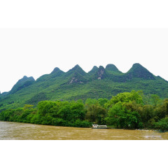 桂林阳朔大漓江