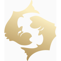 十二星座矢量素材