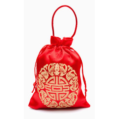 春节红色锦囊