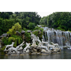 意大利卡塞塔王宫