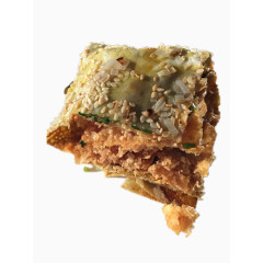 可口的煎饼果子图片