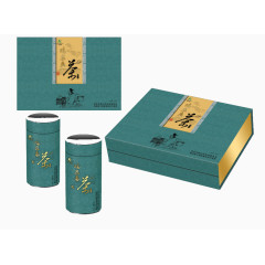 茶叶礼盒包装设计