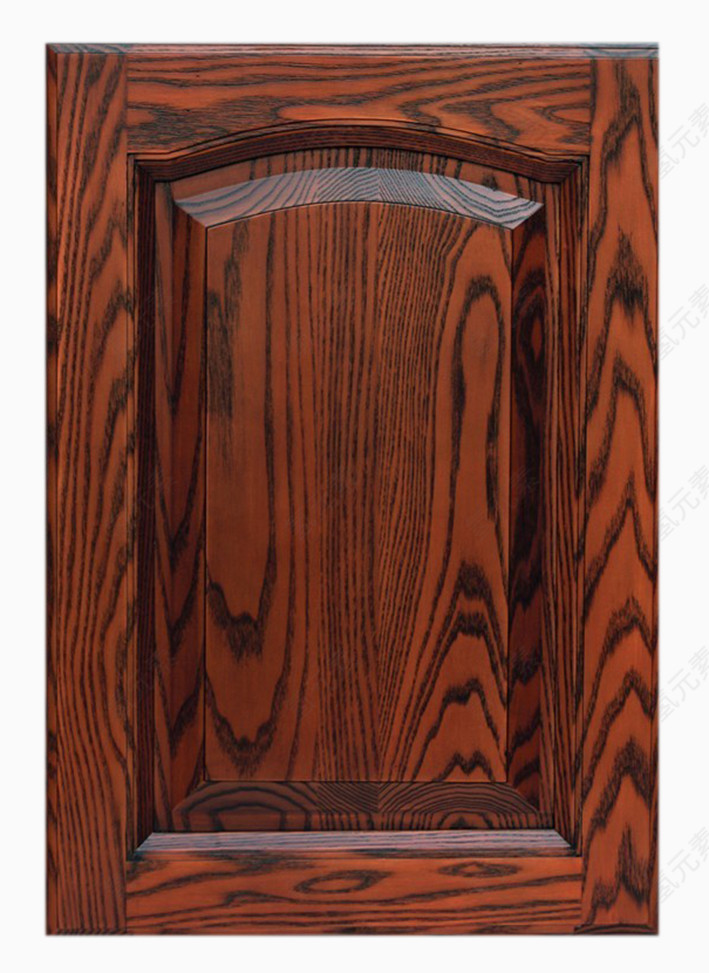 中式实木门板