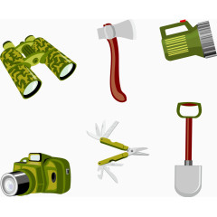 野外生存必备工具