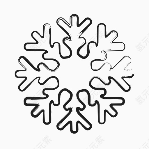 圣诞节预测雪天气冬天社会信息和生产力