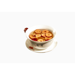 红枣片茶