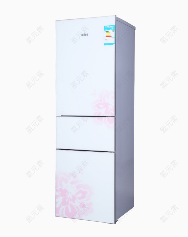 自动低温补偿冰箱