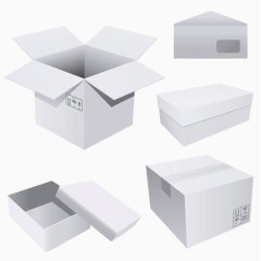 纸箱模板