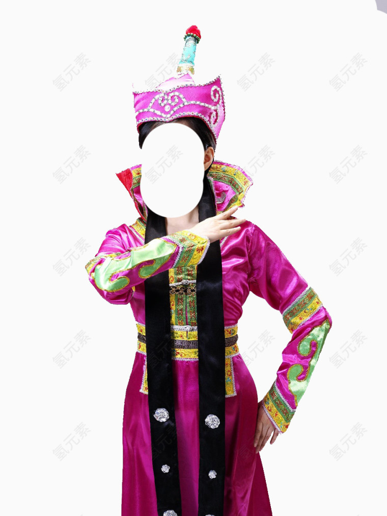 民族服装