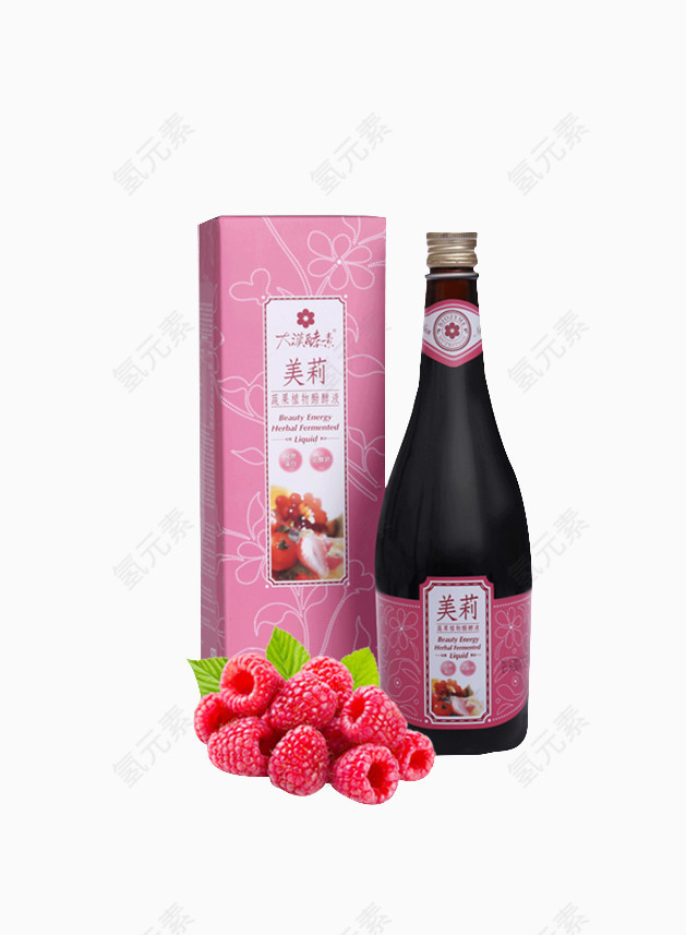 美莉蔬果植物酸酵液