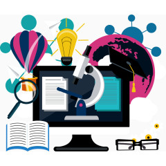 矢量显微镜与电子科技