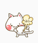 卡通猫