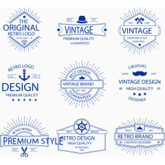 品质保证承诺徽章