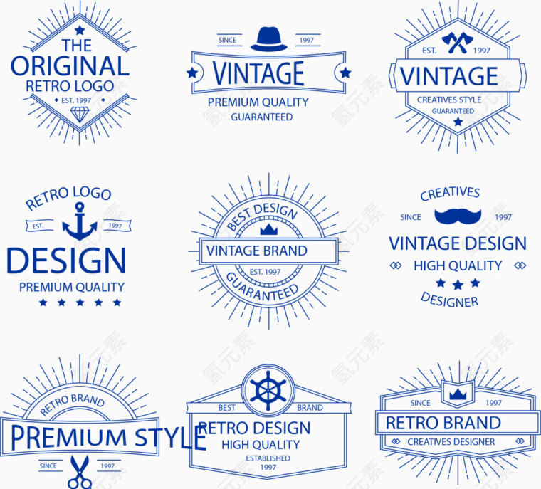 品质保证承诺徽章