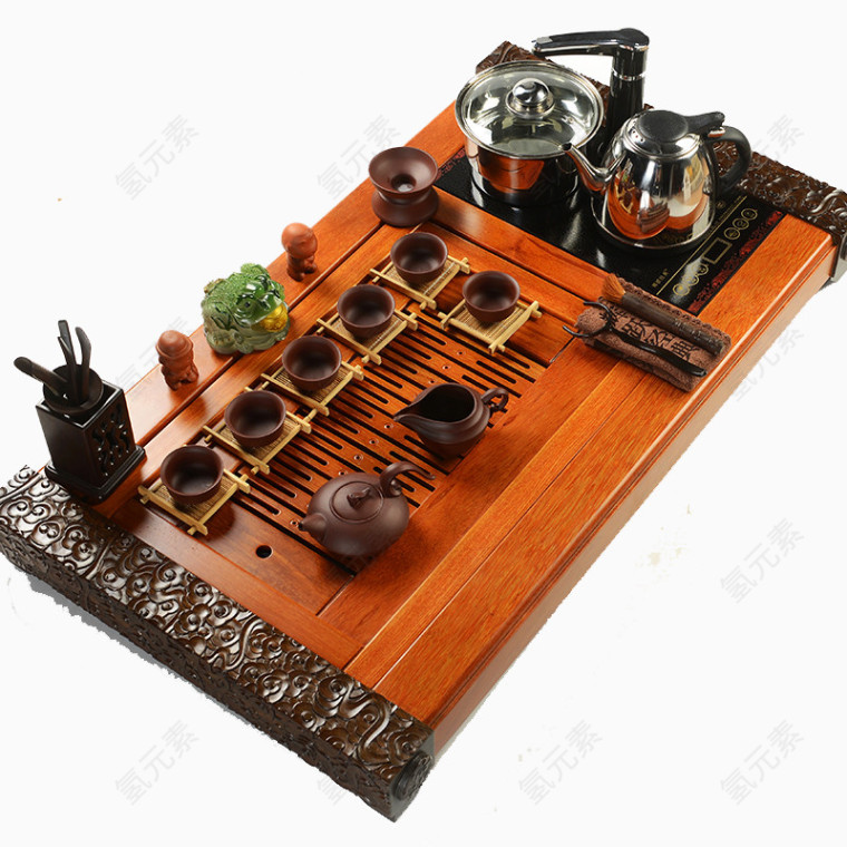 茶具素材