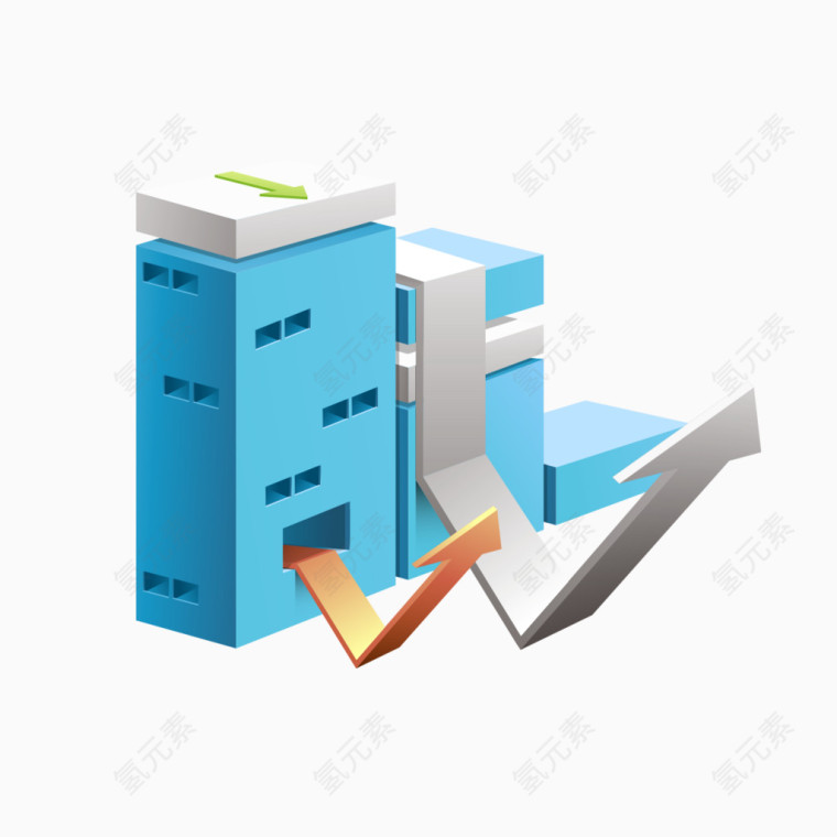 建筑提升趋势