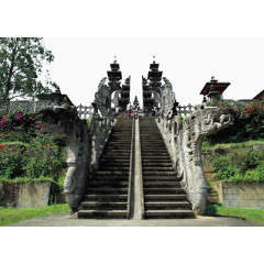 巴厘岛布撒基寺