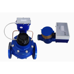 安装水表素材图片