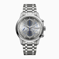 汉米尔顿美式经典系列机械男表