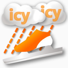 精美天气预报图标下载