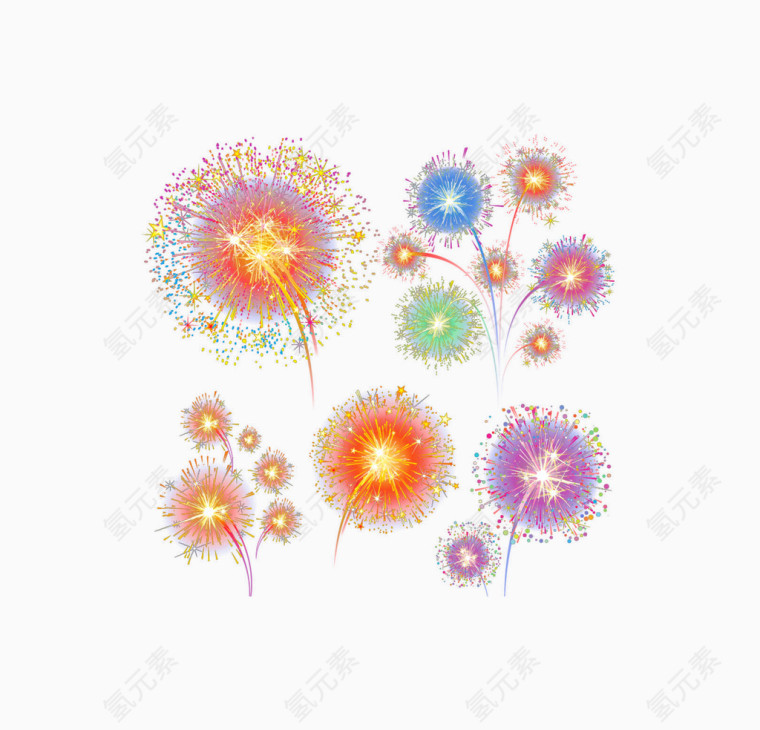 烟花