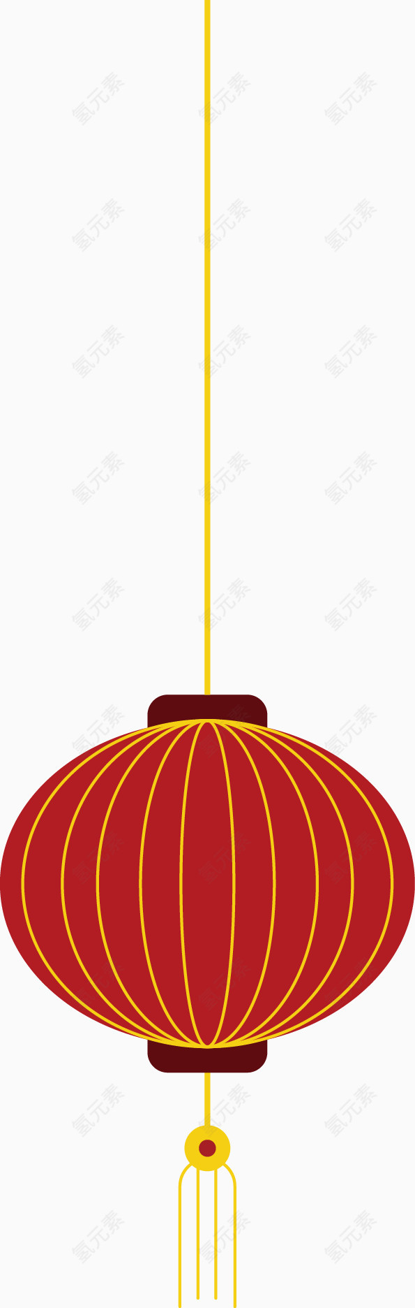红色灯笼