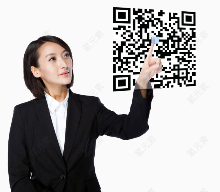 商务女性图片