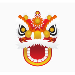 金狮头素材
