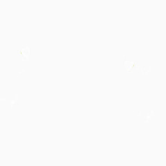 白色爱心节日促销