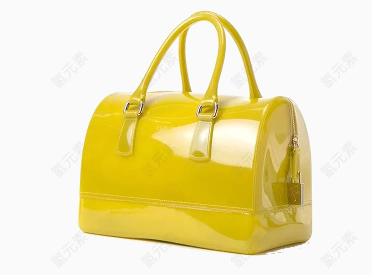 女士手提果冻包