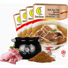 双十二活动产品实物调料包