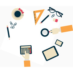 创意设计创作插画矢量素材