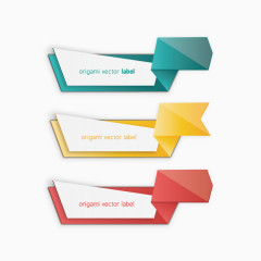 矢量创意几何装饰图案