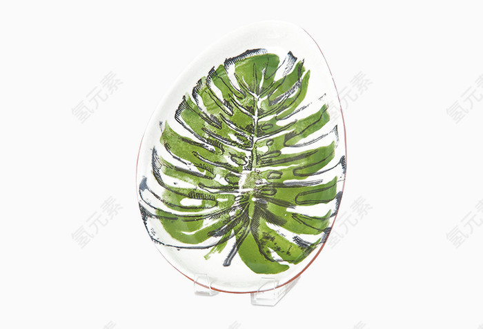 植物元素果盘