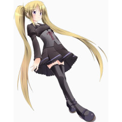 日系动漫美少女