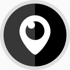 标志媒体在线潜望镜社会下载这些免费的社交媒体图标为一个有限的时间！