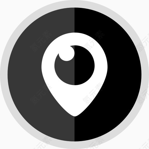 标志媒体在线潜望镜社会下载这些免费的社交媒体图标为一个有限的时间！